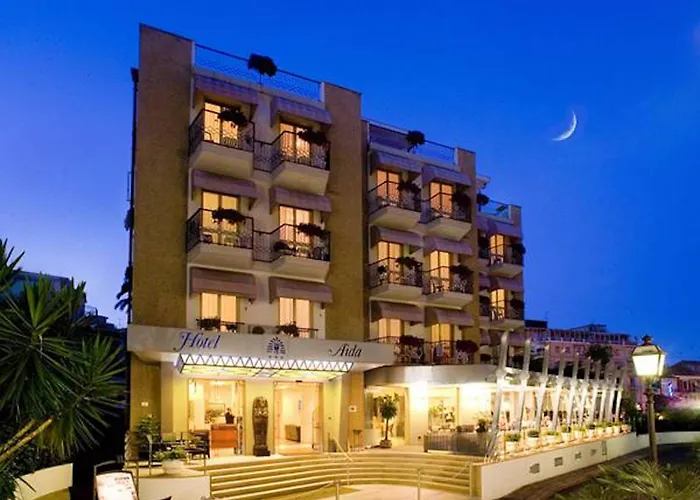 Hotel Aida Alassio